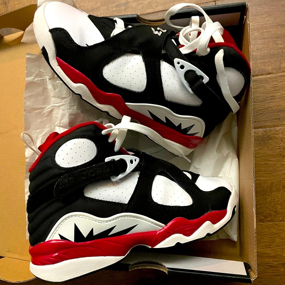 Air Jordan 8 Retro GS 'Paprika'